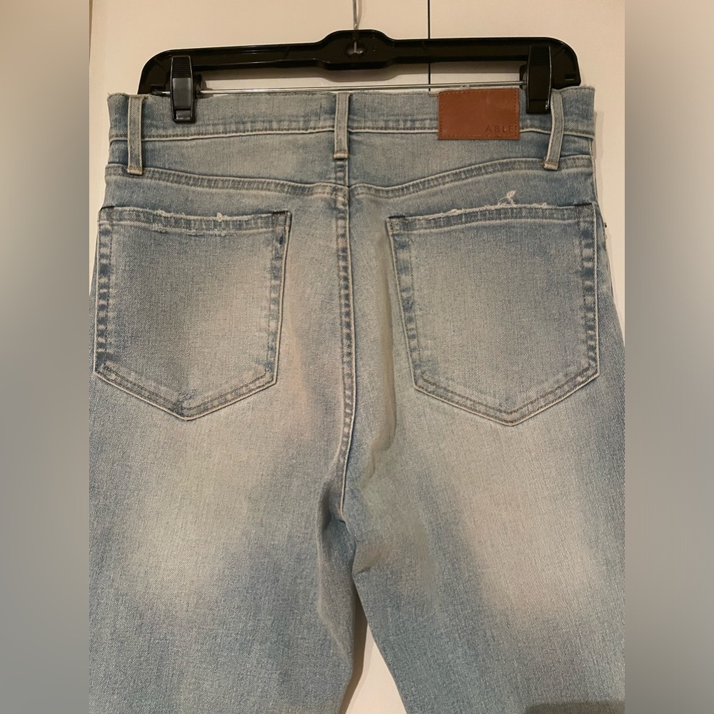 Able High Rise Jeans - Picture 4 of 10